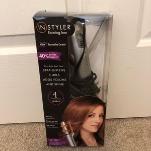 Instyler Rotating Hair Iron